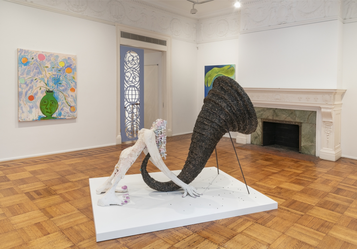 Antone Könst: Love & Fear Installation View