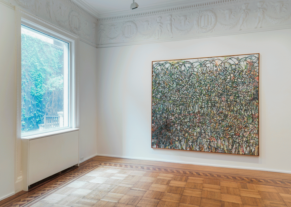 Zachary Armstrong Installation View