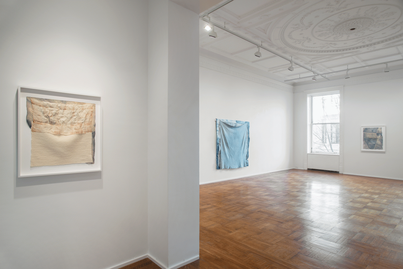 Martha Tuttle: Metaxu Installation View
