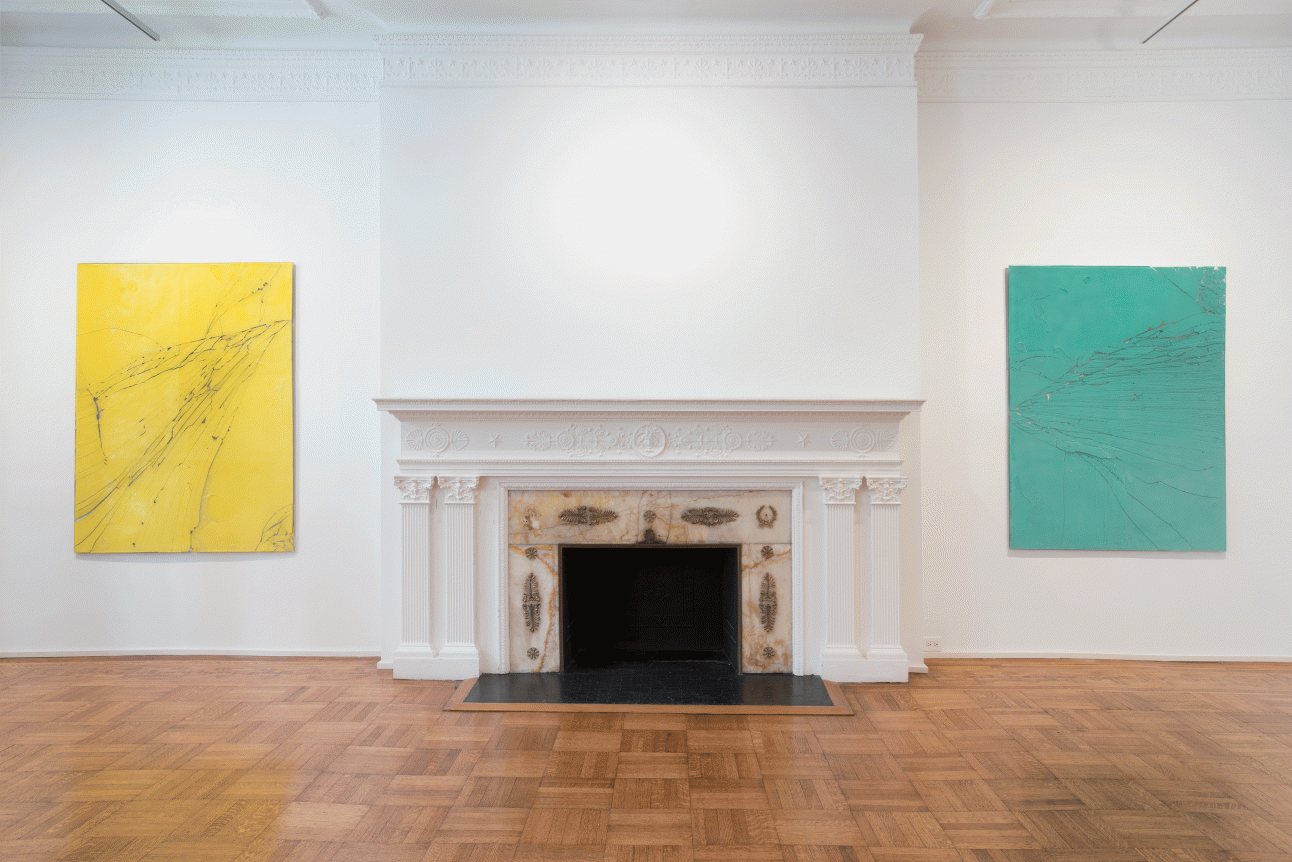 Luca Dellaverson: Fight This Generation Installation View