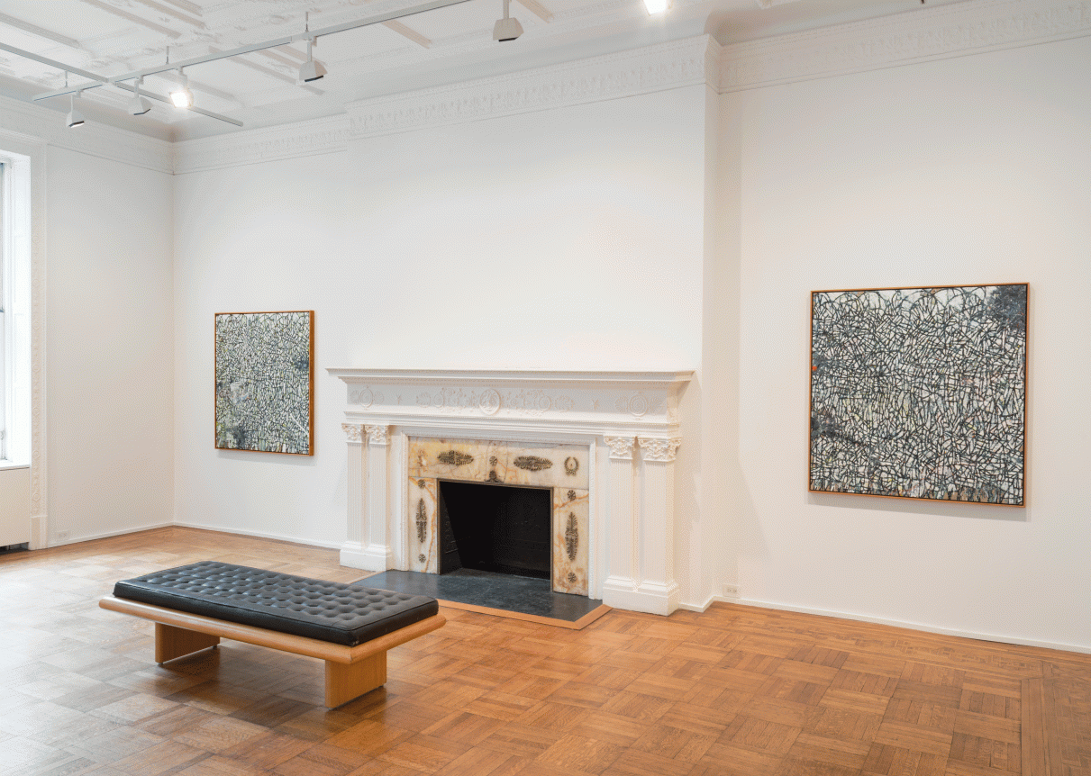 Zachary Armstrong Installation View