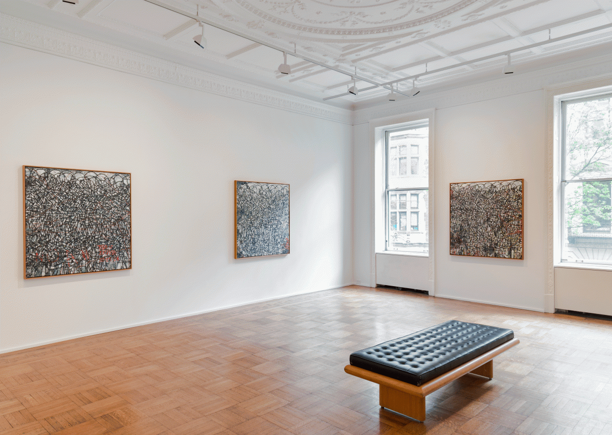 Zachary Armstrong Installation View