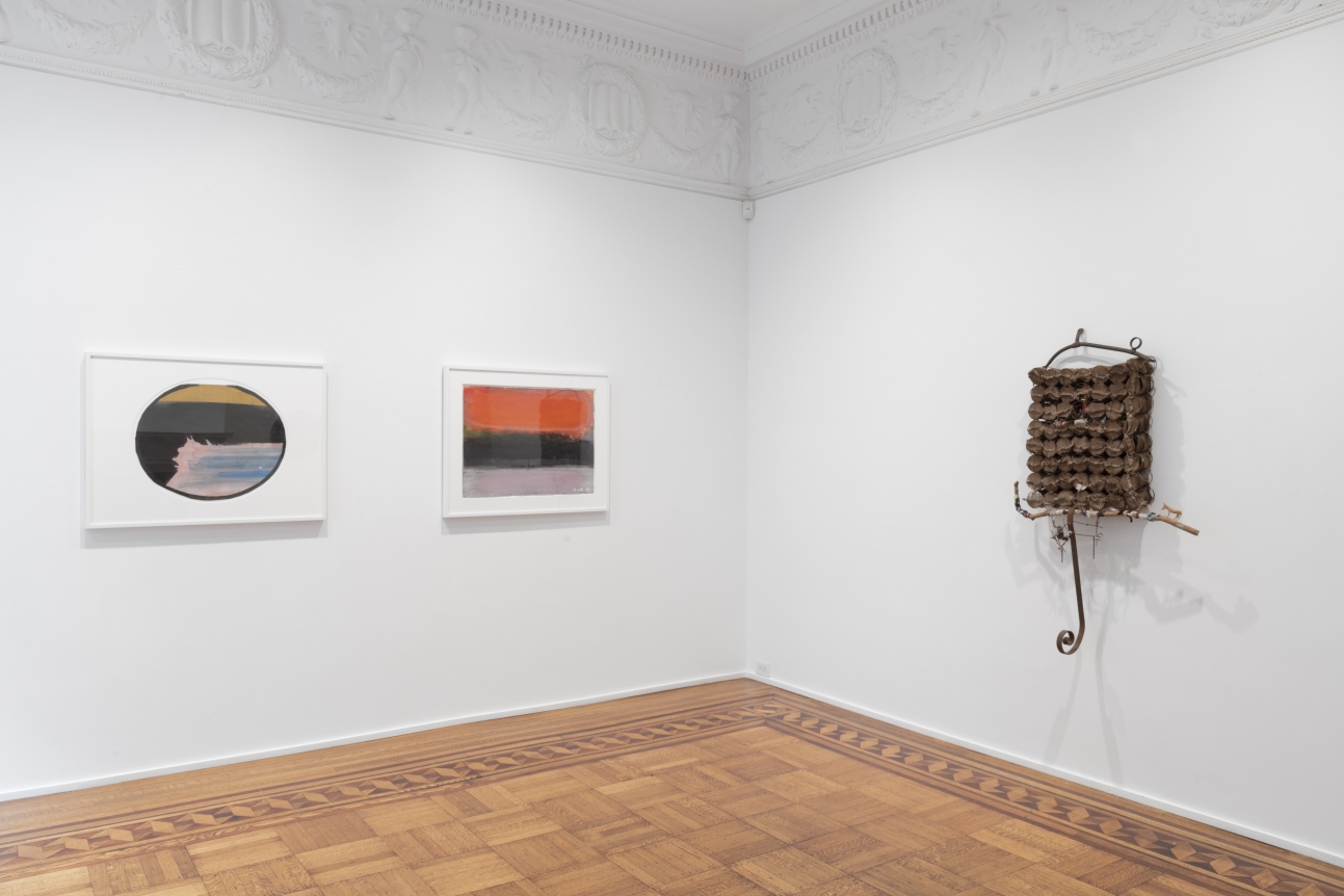 East Coast/West Coast: Clark, Hammons, Outterbridge, Purifoy, Saar, Washington Installation View