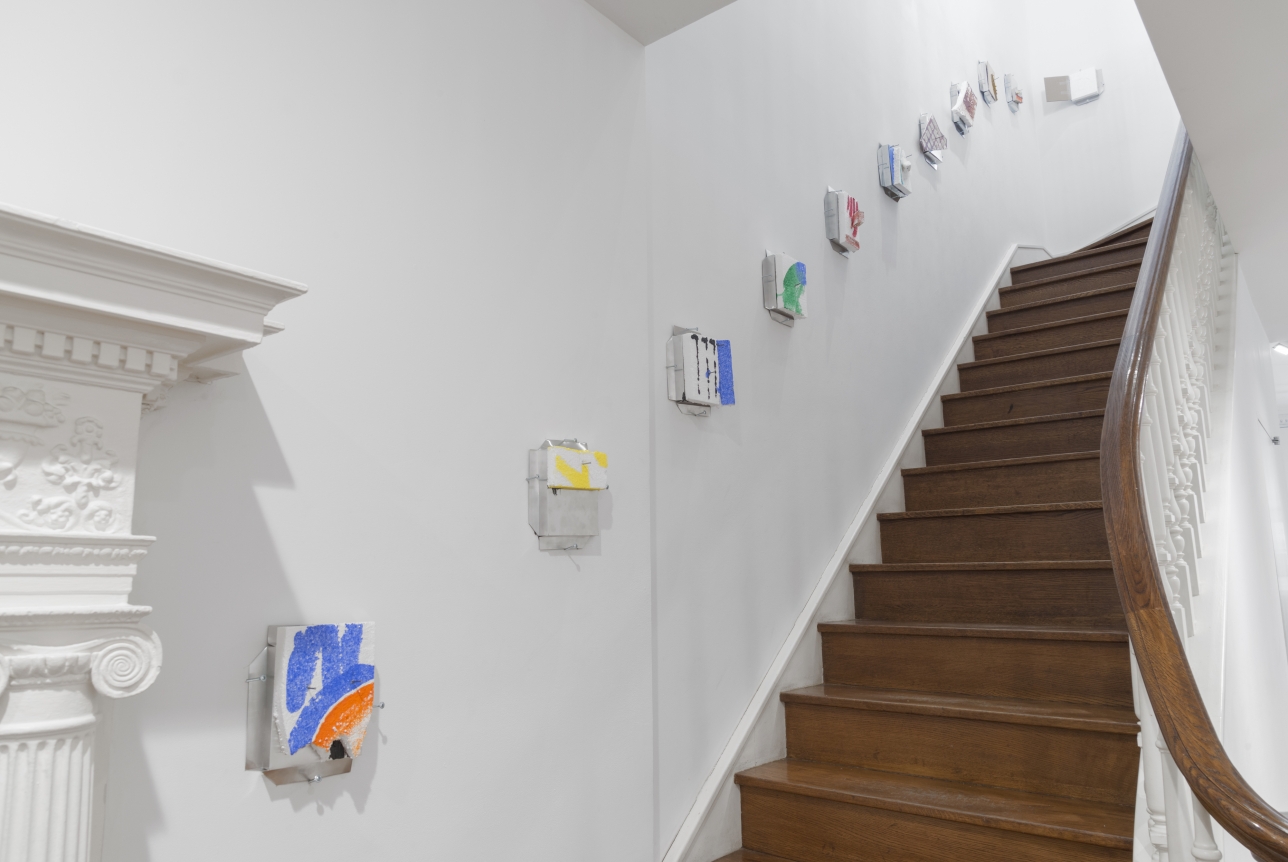 In Tribute to Jack Tilton: A Selection from 35 Years Installation View