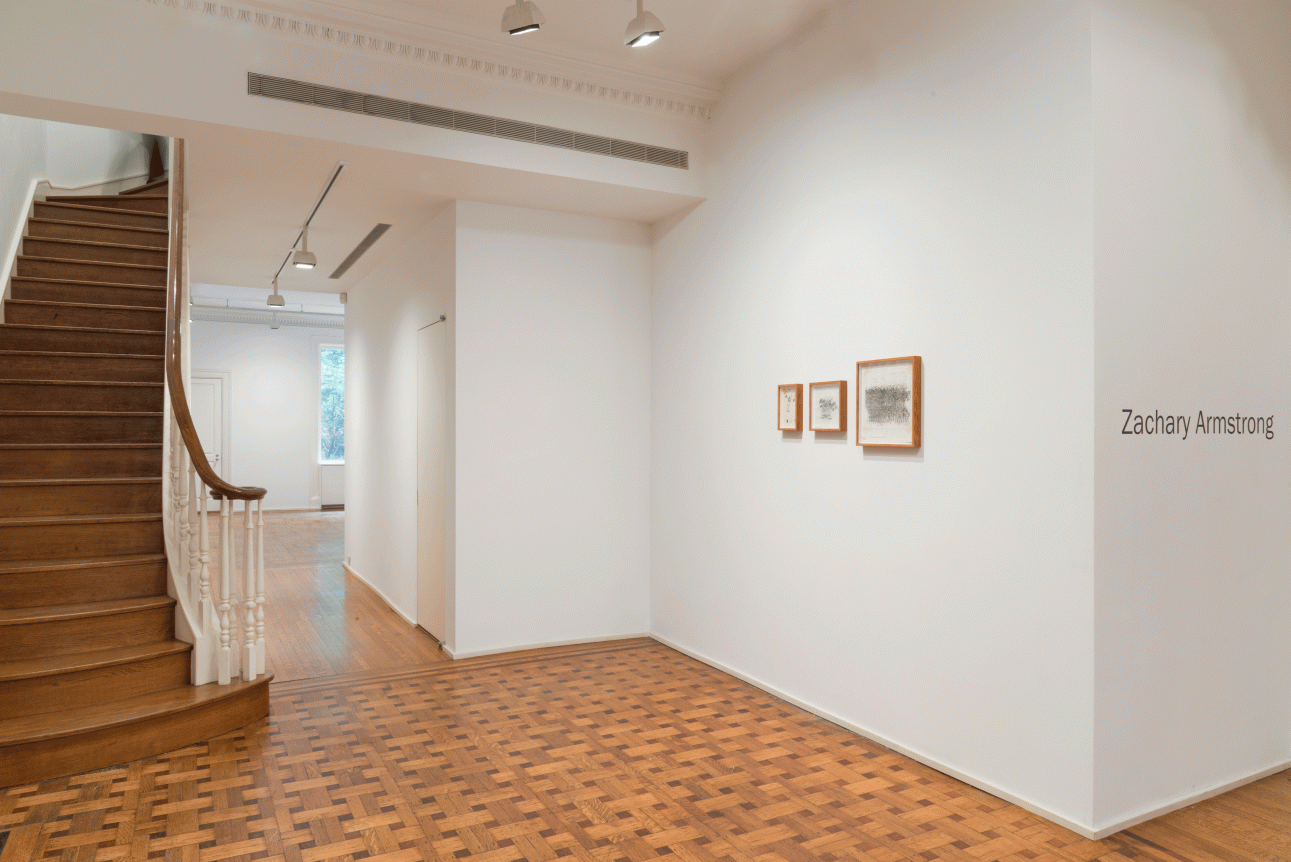 Zachary Armstrong Installation View