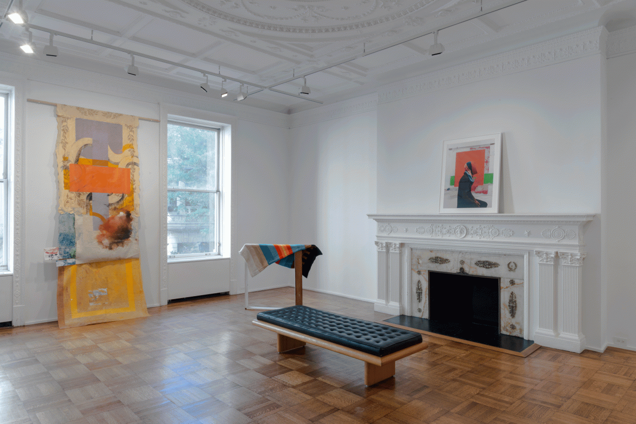 Tomashi Jackson: The Subliminal is Now Installation View
