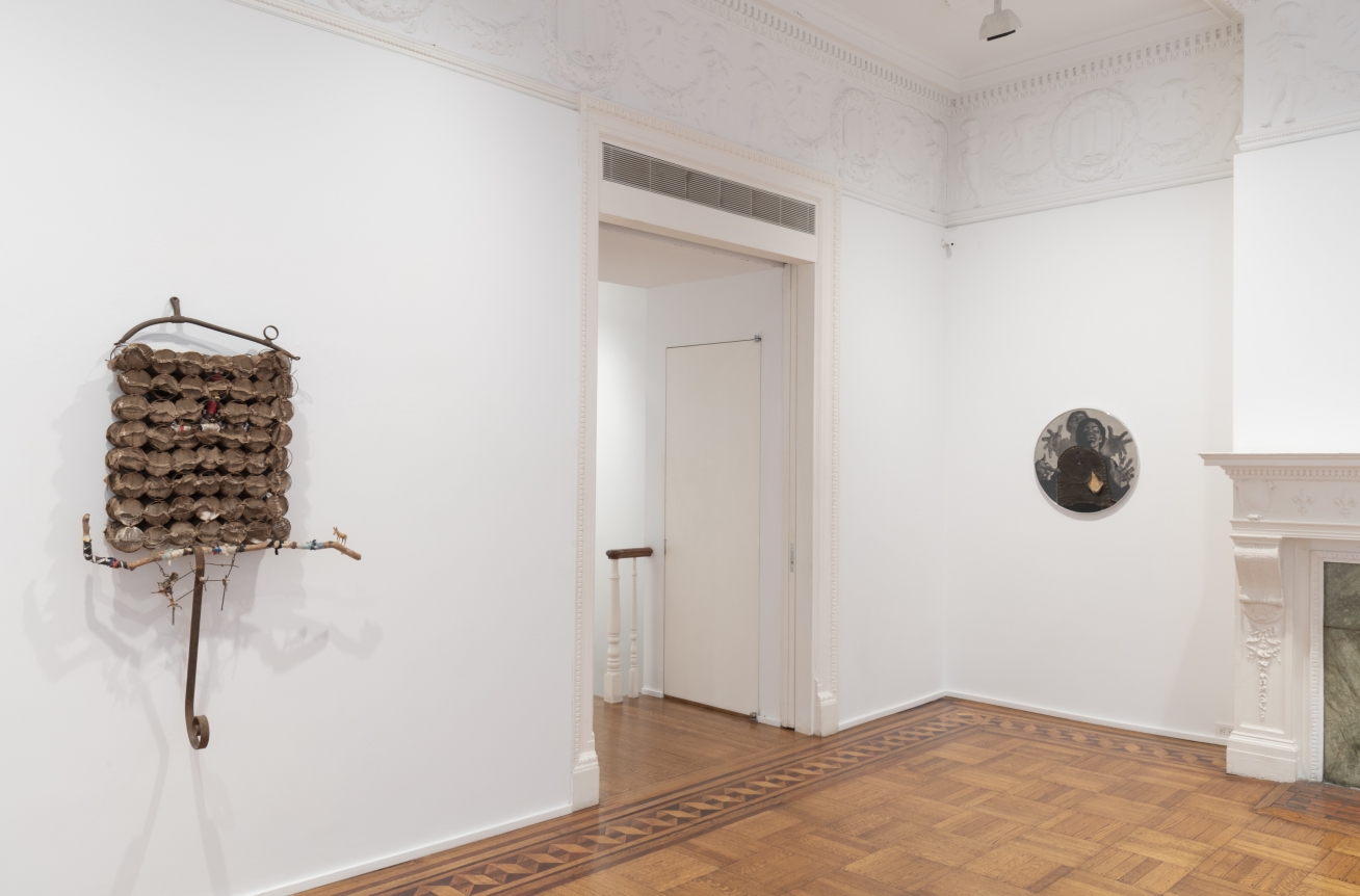 East Coast/West Coast: Clark, Hammons, Outterbridge, Purifoy, Saar, Washington Installation View