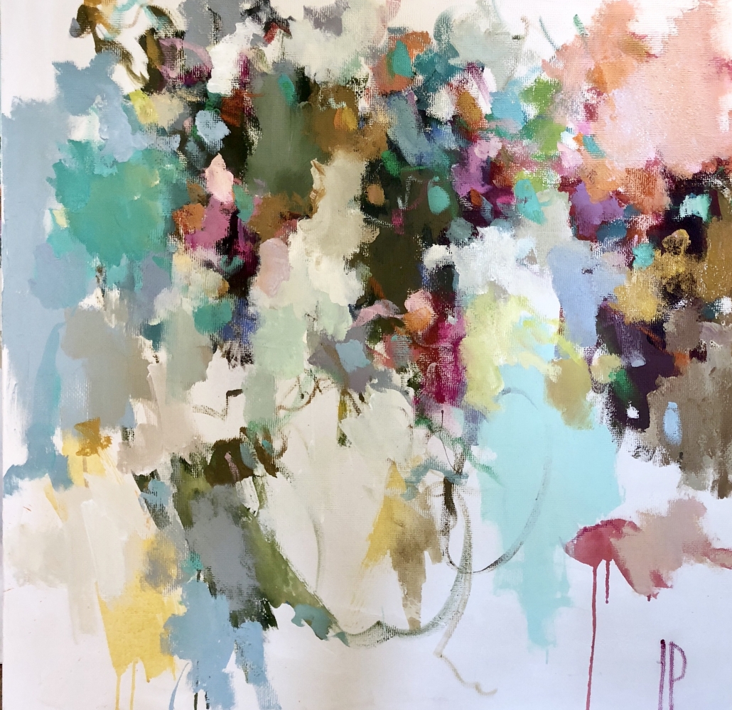 LAURA PARK Artists Muriel Guepin Gallery