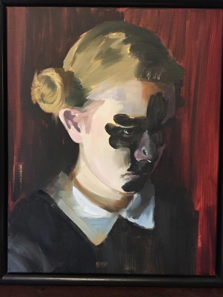 RICHARD BUTLER Artists Freight+Volume