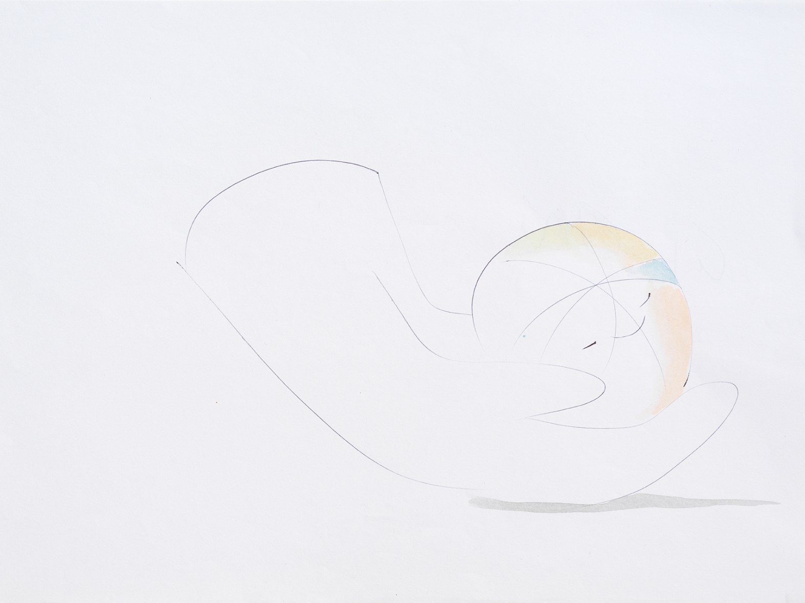 Lisa Ponti: Drawings, 1993-2018