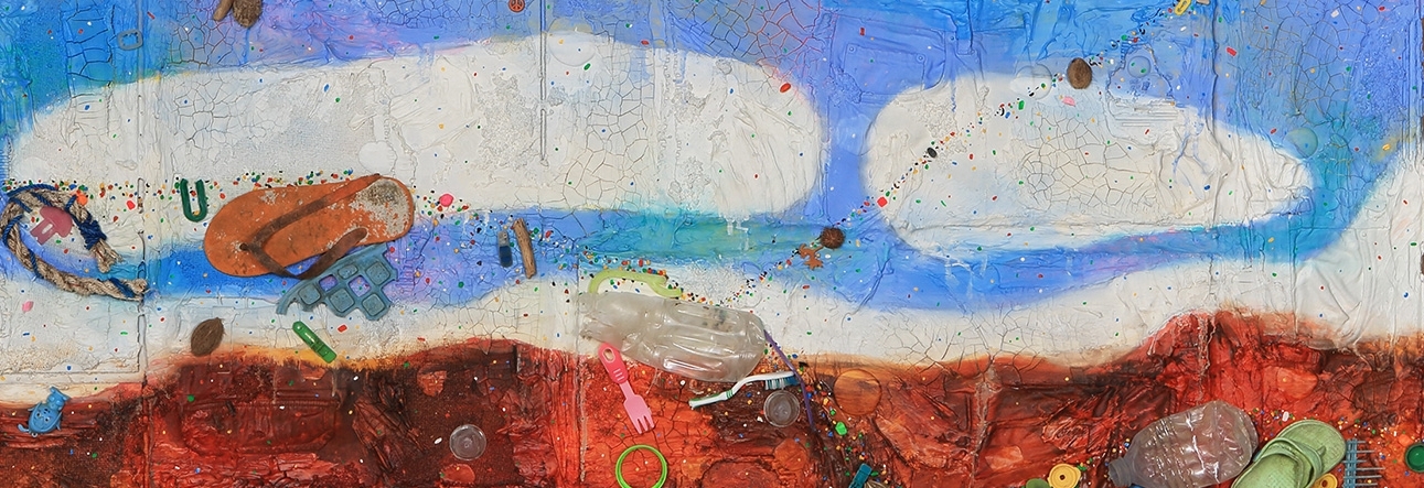 In Focus: Ashley Bickerton