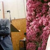 Frank Sinatra and Audrey Hepburn