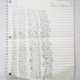 MICHAEL SCOGGINS