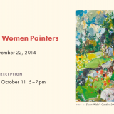 DIRECTOR'S CHOICE: Seven Women Painters