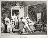 JEAN HONORÉ FRAGONARD