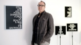 Text-based artist serves food for thought at Gavlak Gallery