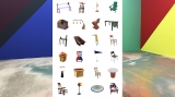 Furniture by Artists