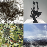 Connie Fox, Dimitri Hadzi, Andy Harper, Elmar Vestner