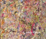 Larry Poons - Danese/Corey exhibition catalogue