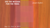 SEE THE WOODS FOR THE TREES