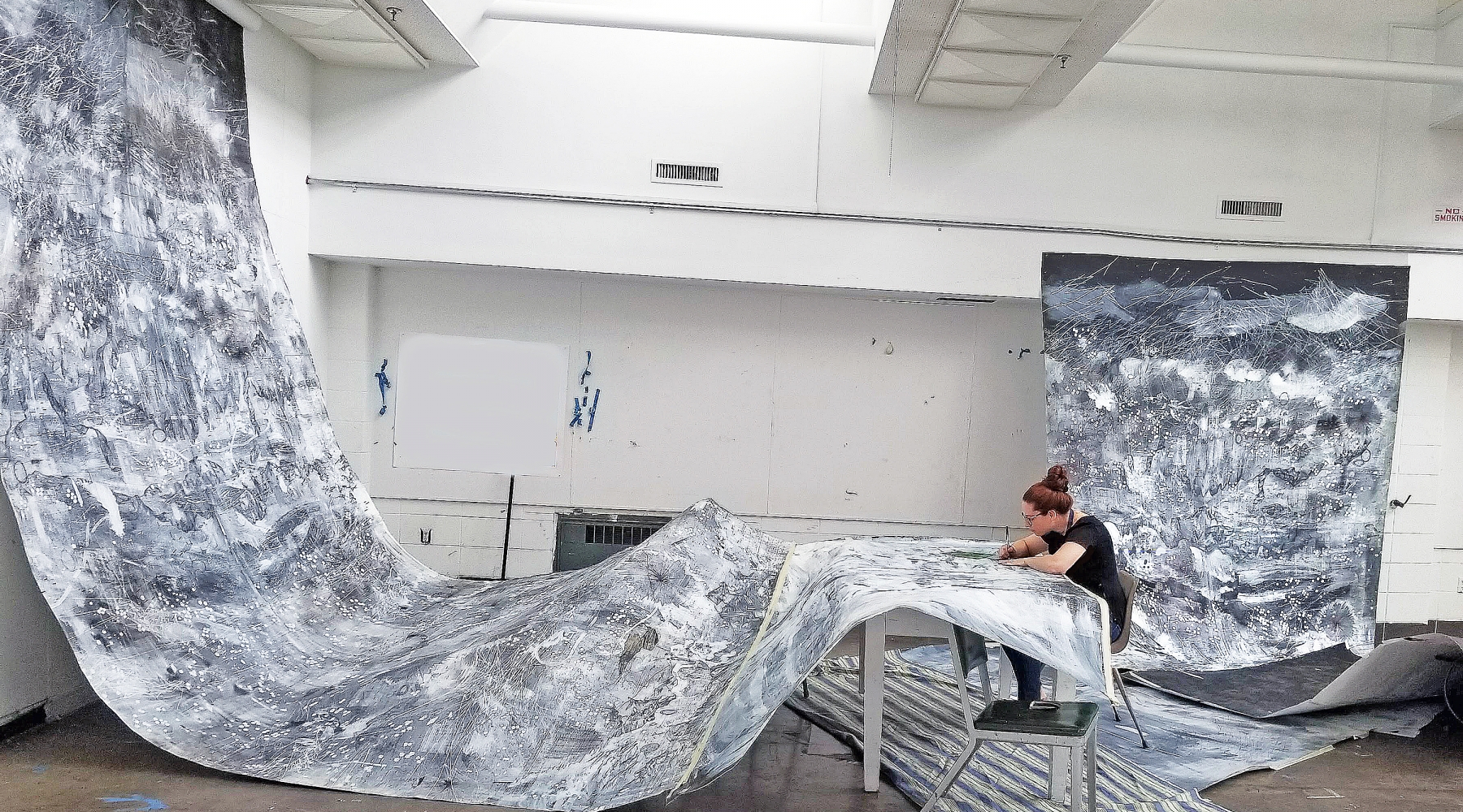 AMY SCHISSEL | HYPER-ATLAS | NOVEMBER 10 TO DECEMBER 31, 2018