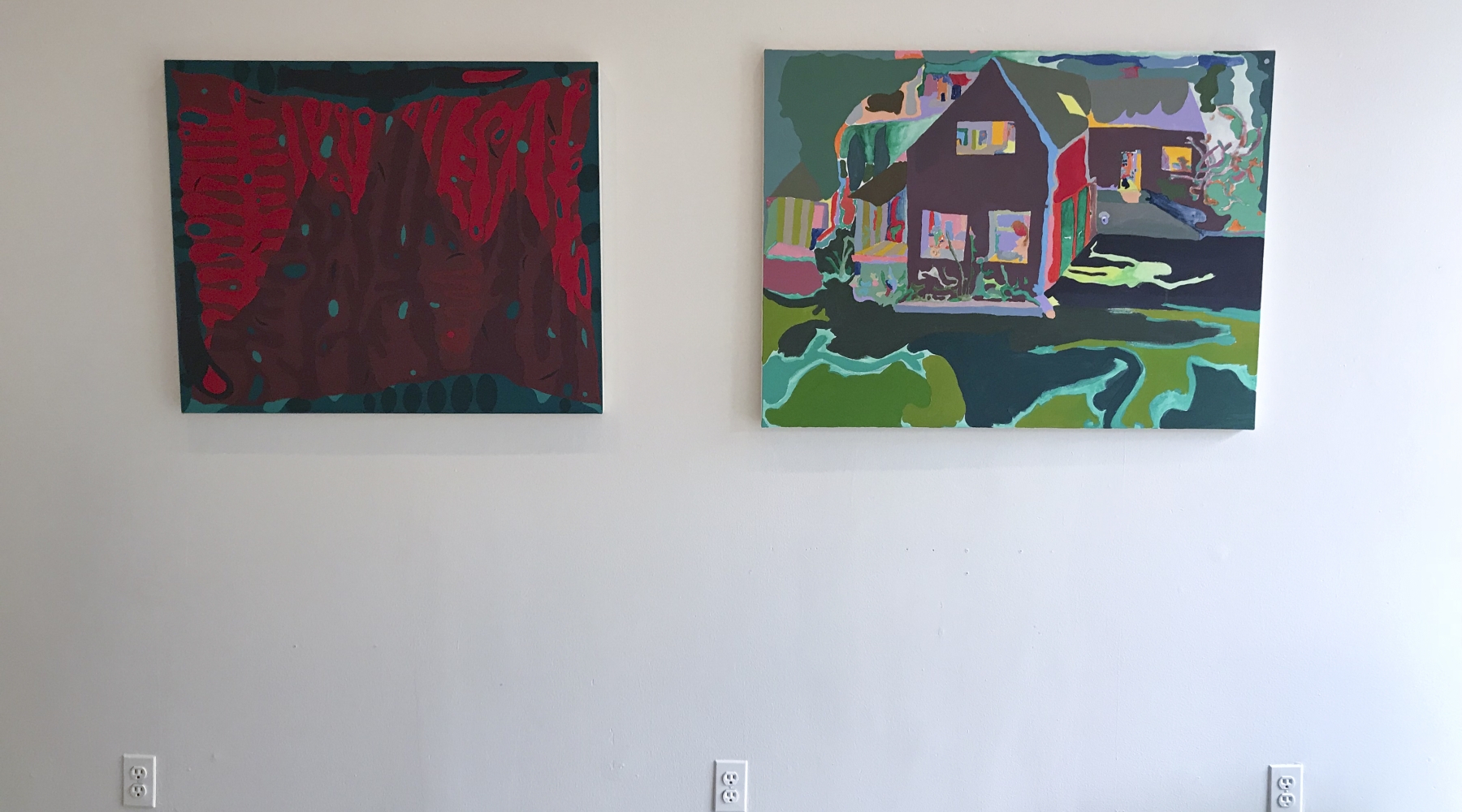 Zach Seeger and Amie Cunat, "Field Days"