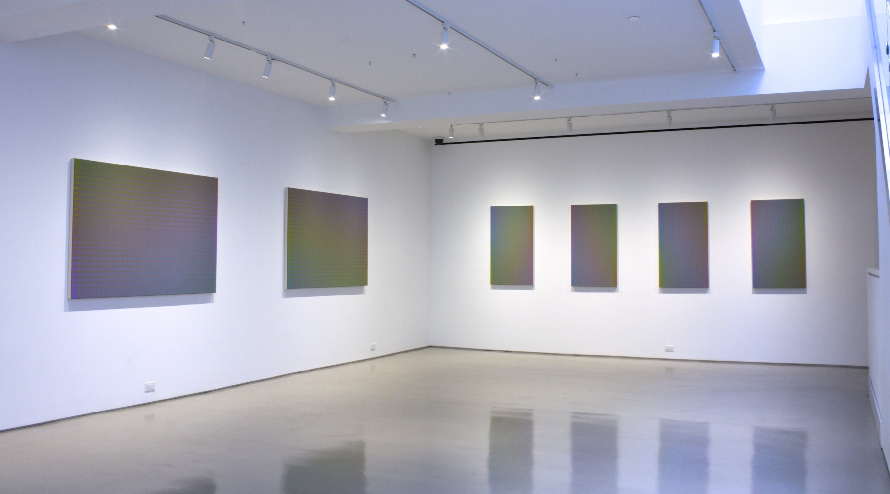 Sanford Wurmfeld - November 5 - December 23, 2015