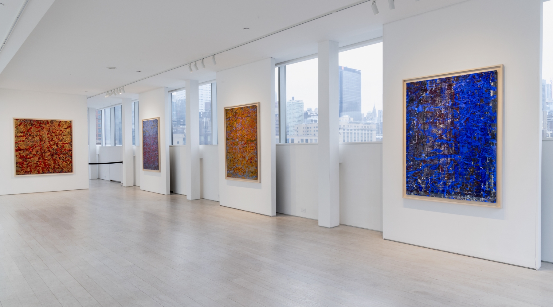 Sam Messenger - Verso - Through December 21
