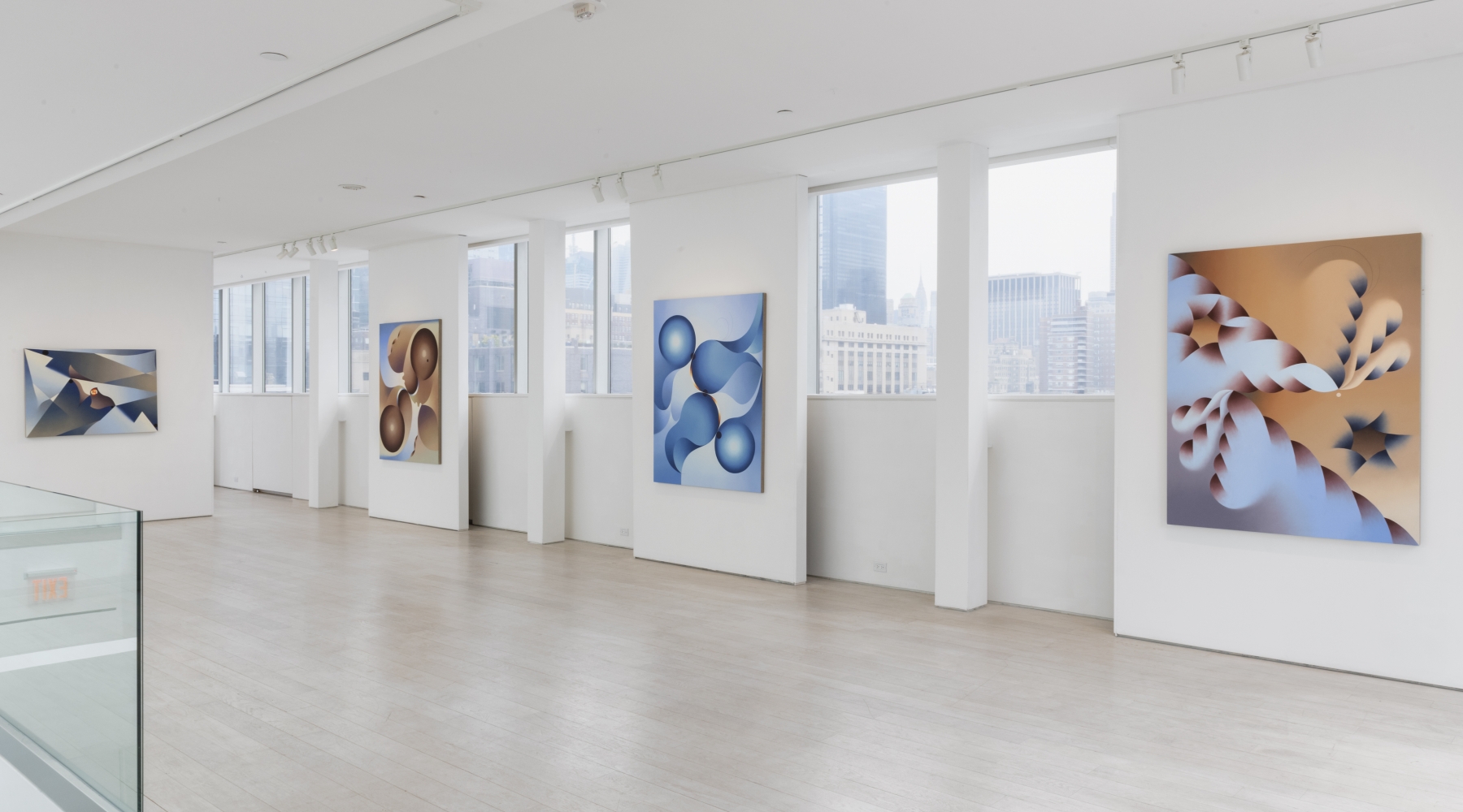 Angela Heisch - September 24 - October 31, 2020