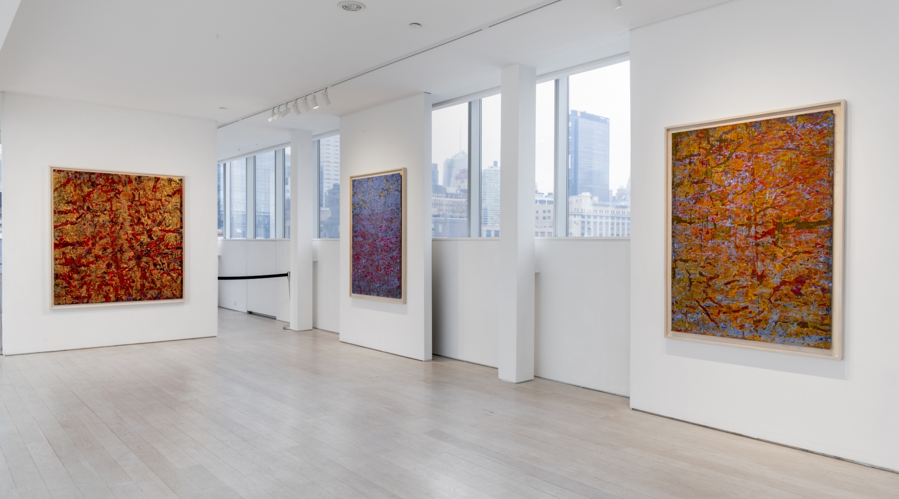 Sam Messenger - Verso - Through December 21