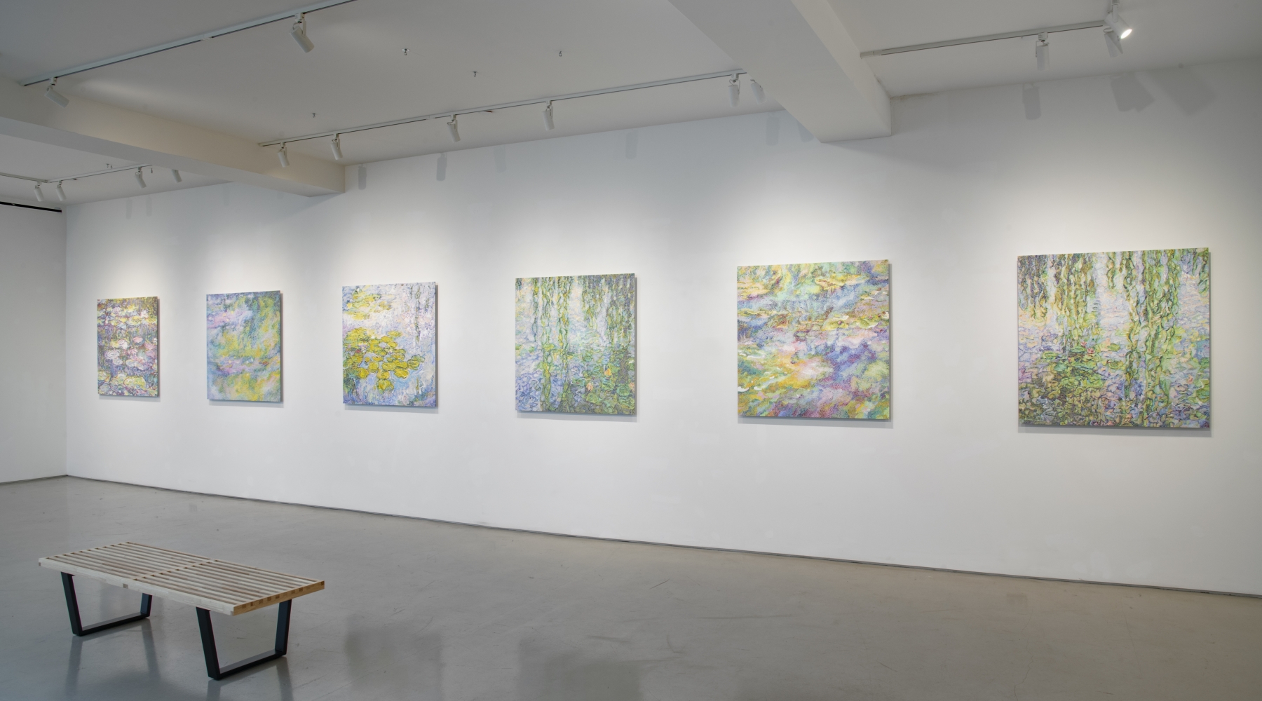 Nicky Broekhuysen - November 1 - December 22, 2018