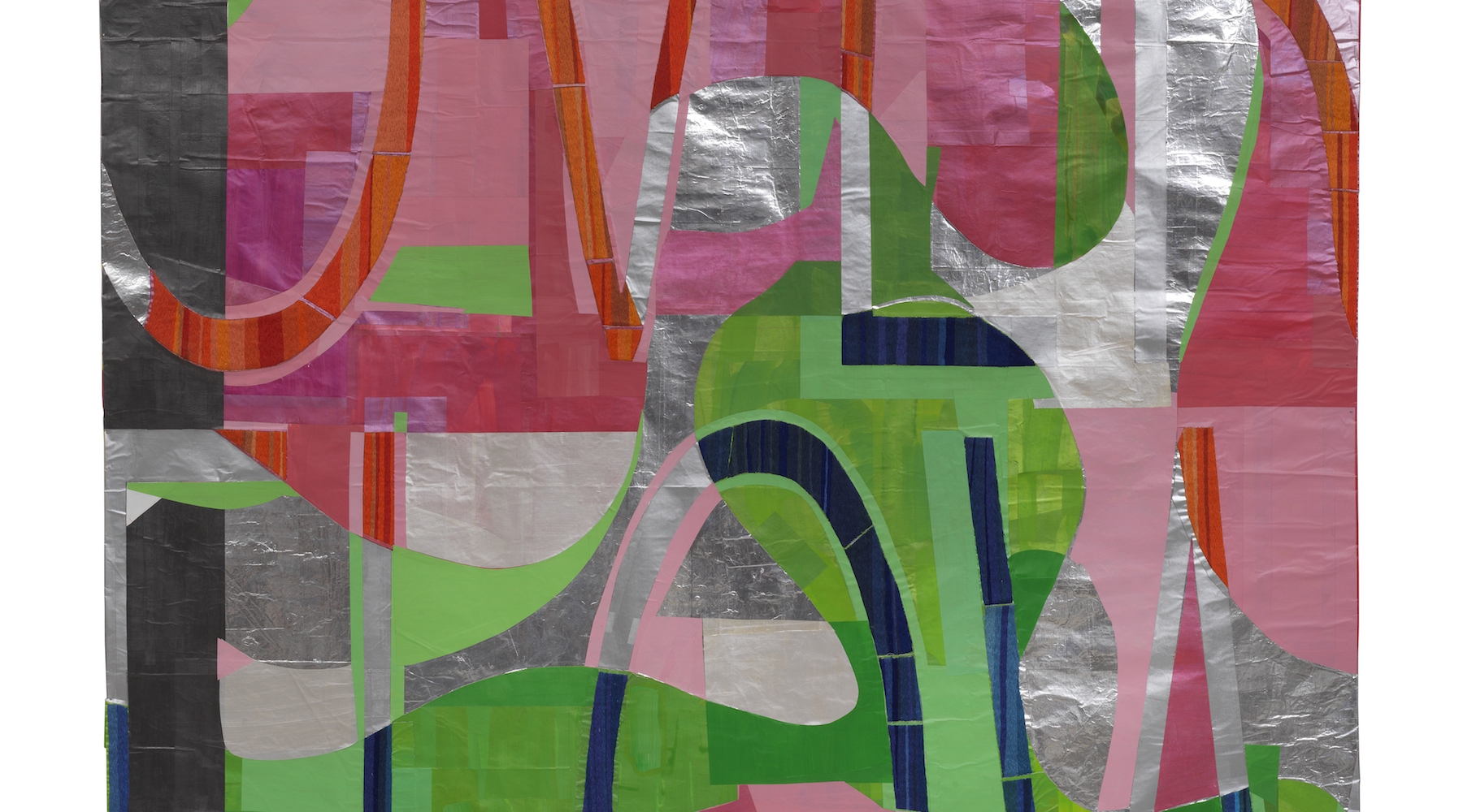 EXHIBITION: NoNonchalant: Abstraction by 10 Chicago Artists