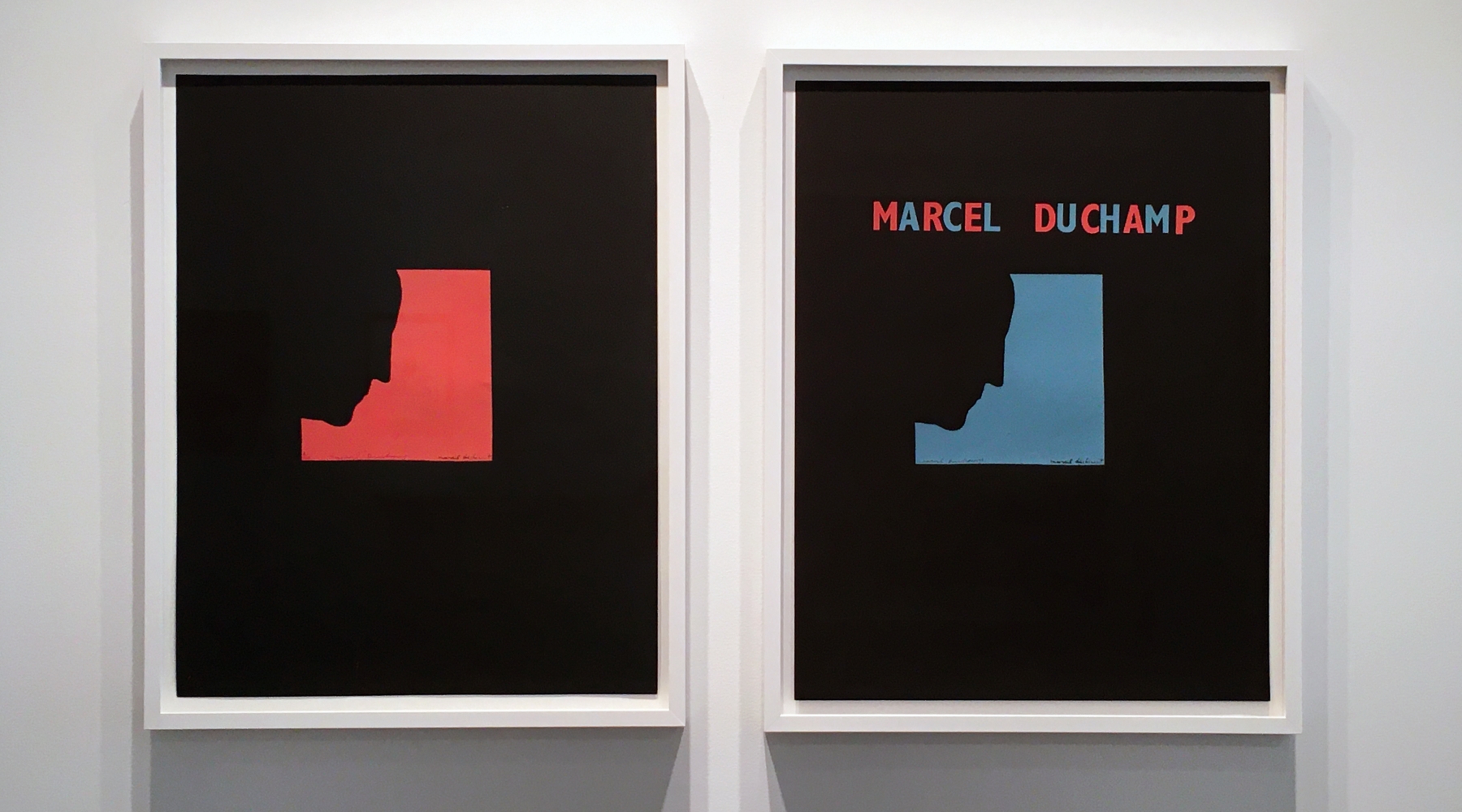 UNDER HIS SPELL: THE INFLUENCE OF MARCEL DUCHAMP