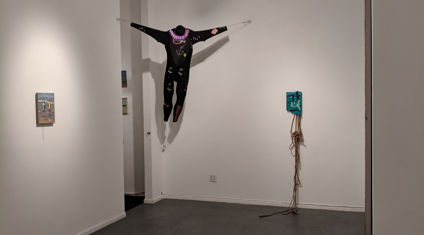 Nicholas Cueva "Sex Wax" April 11 - May 12