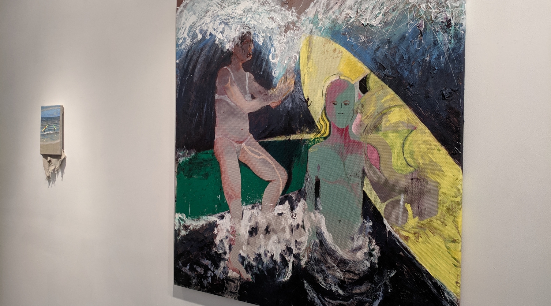 Nicholas Cueva "Sex Wax" April 11 - May 12