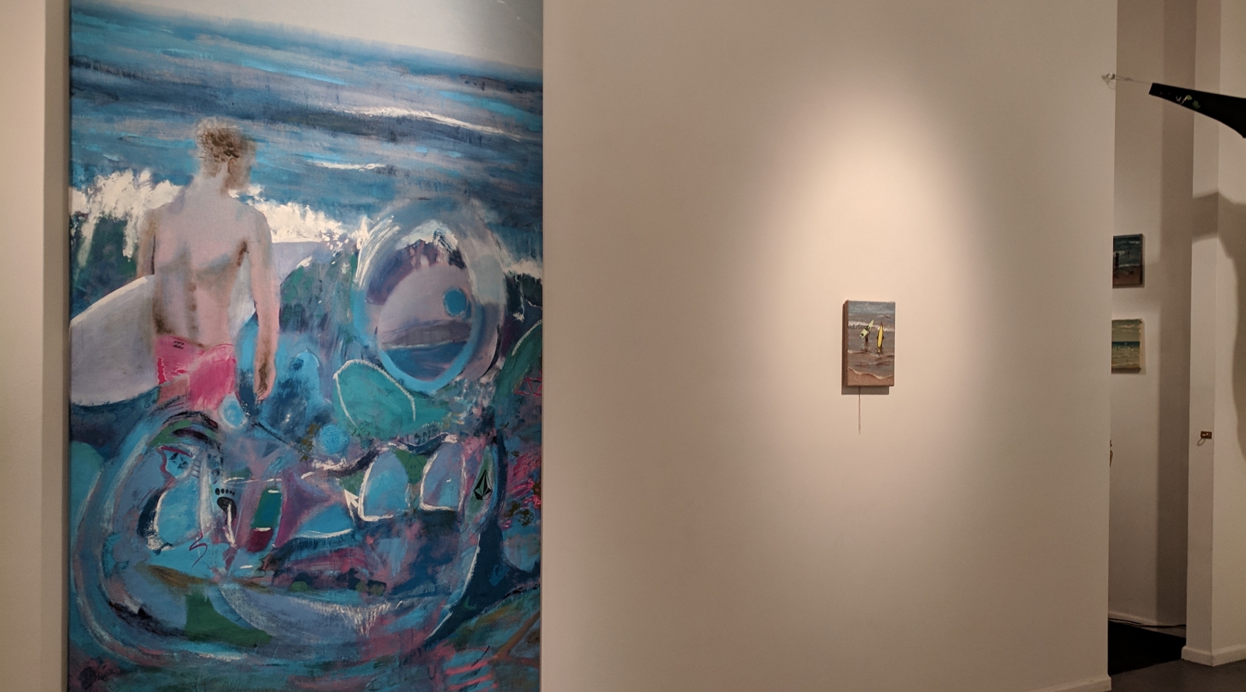Nicholas Cueva "Sex Wax" April 11 - May 12