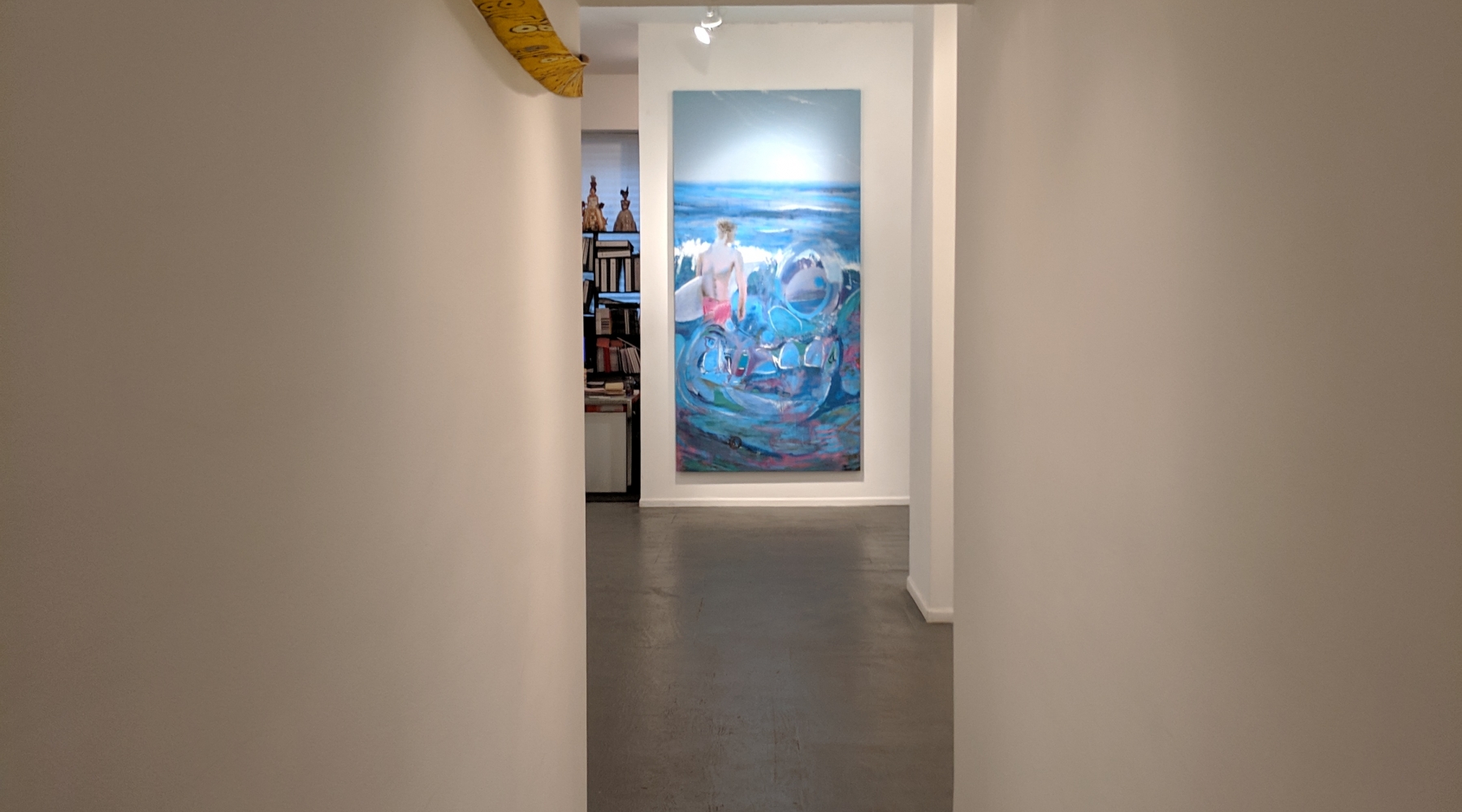 Nicholas Cueva "Sex Wax" April 11 - May 12