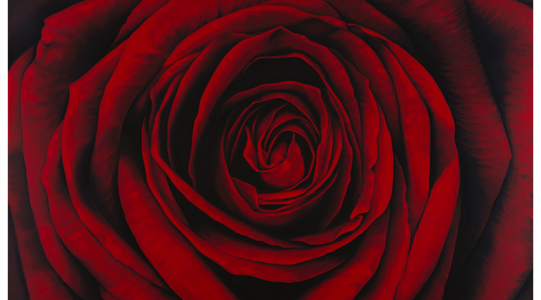 ROBERT LONGO Untitled (Cuore Ingrato), 2017 | Hosted in Washington DC