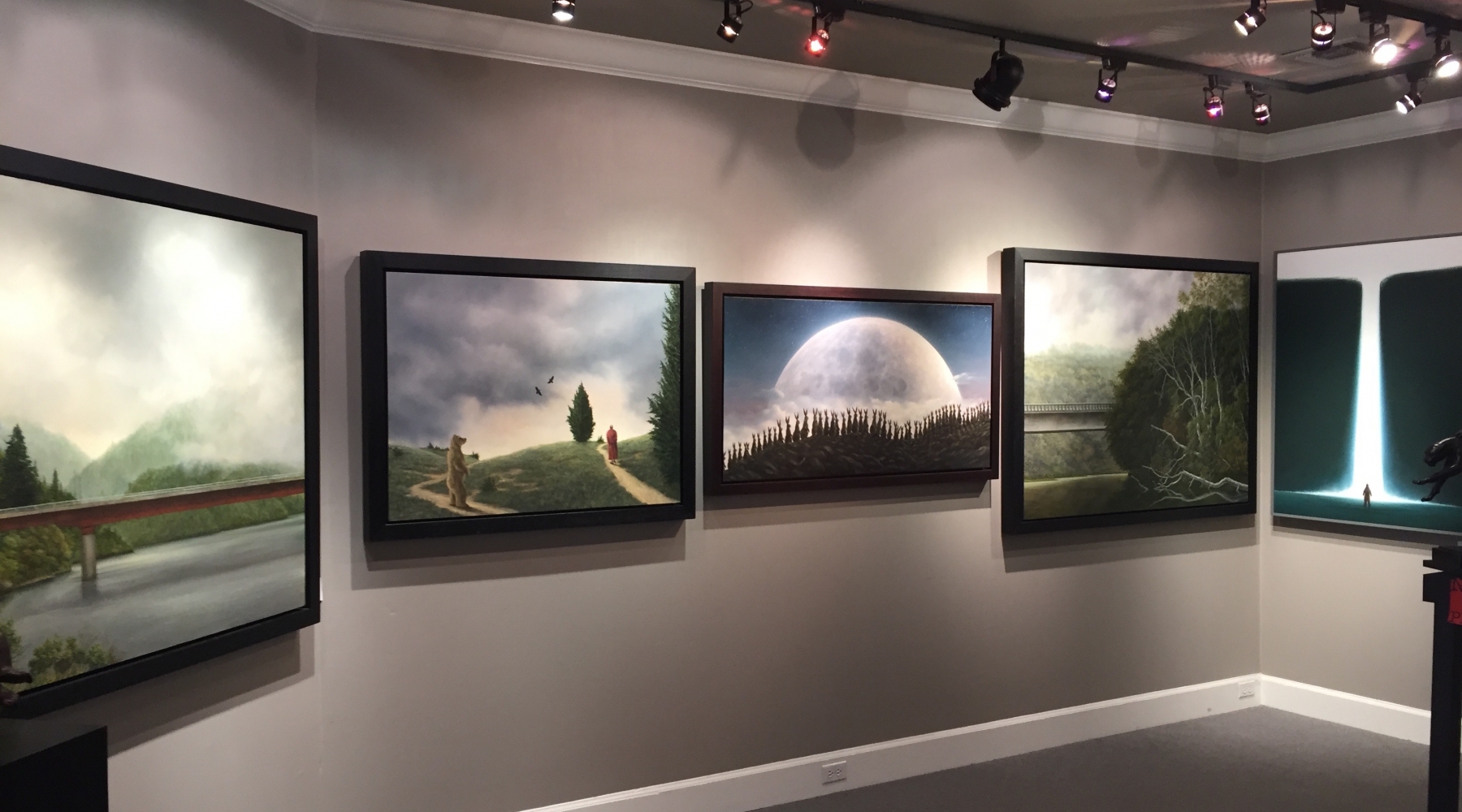 Robert Bissell Original Work