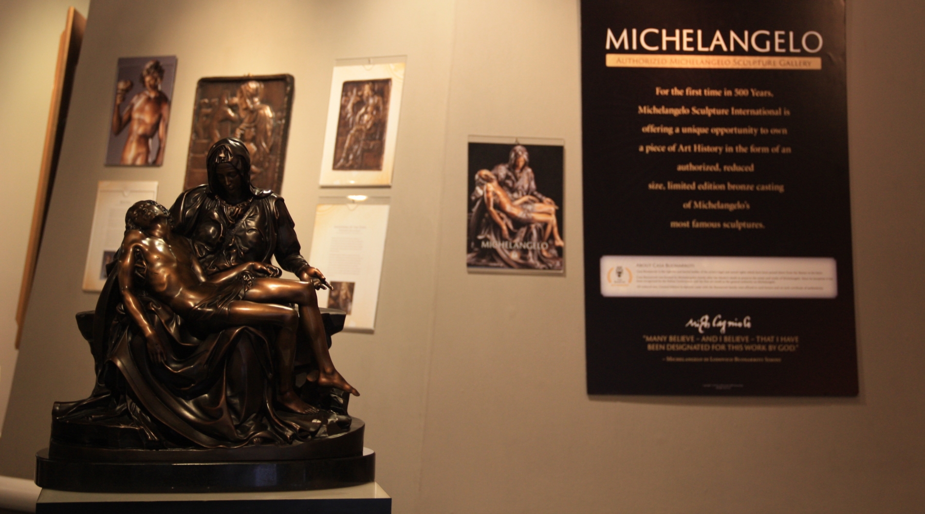 Michelangelo