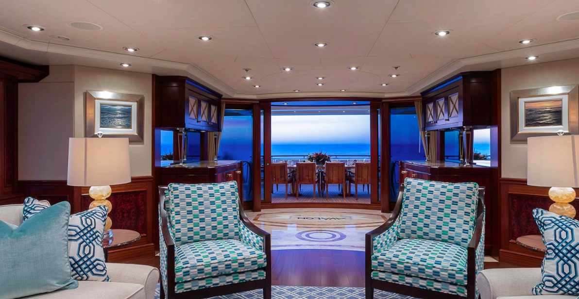 Luxury Yacht Art Consulting Services