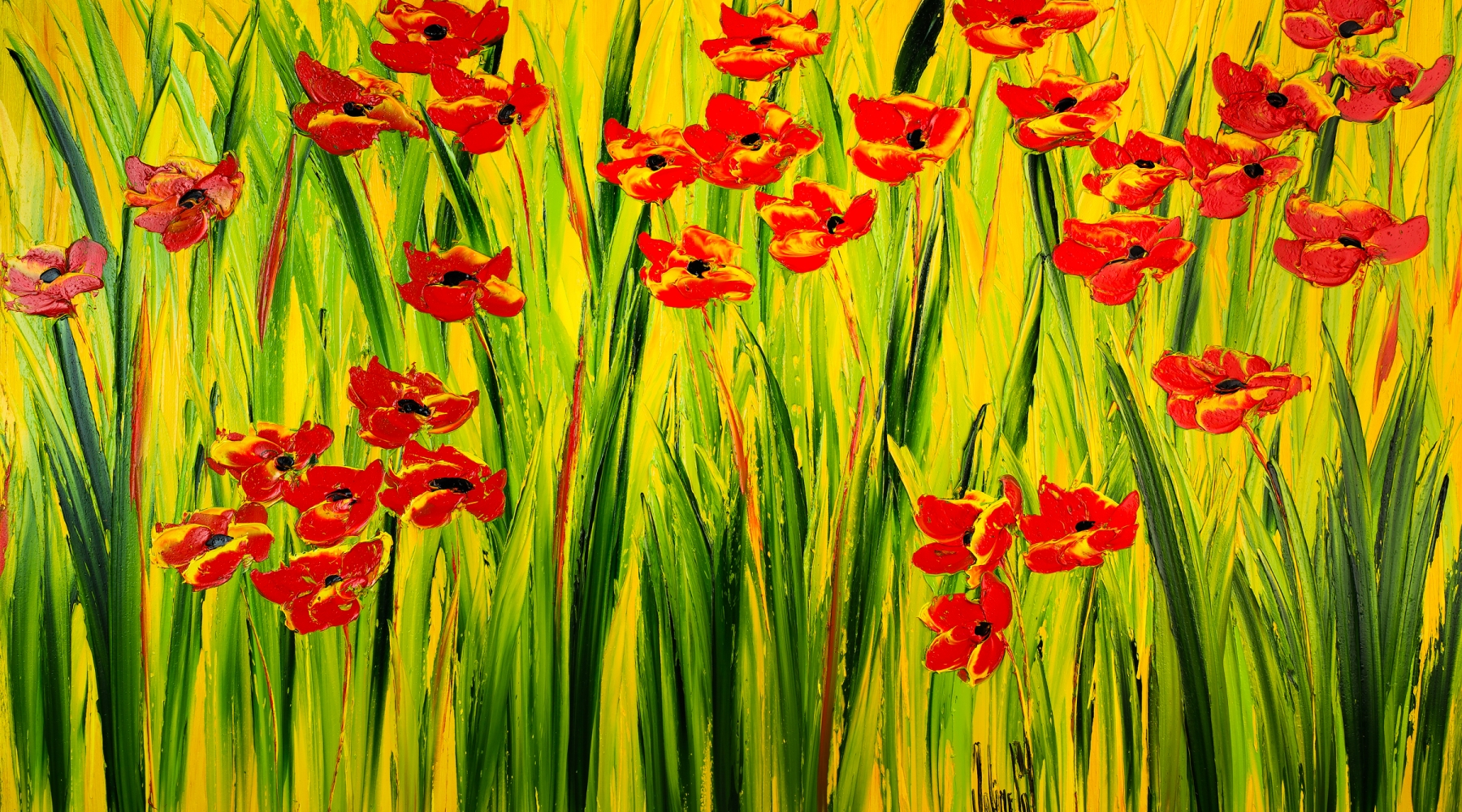Jaline Pol Exhibition through January 18th