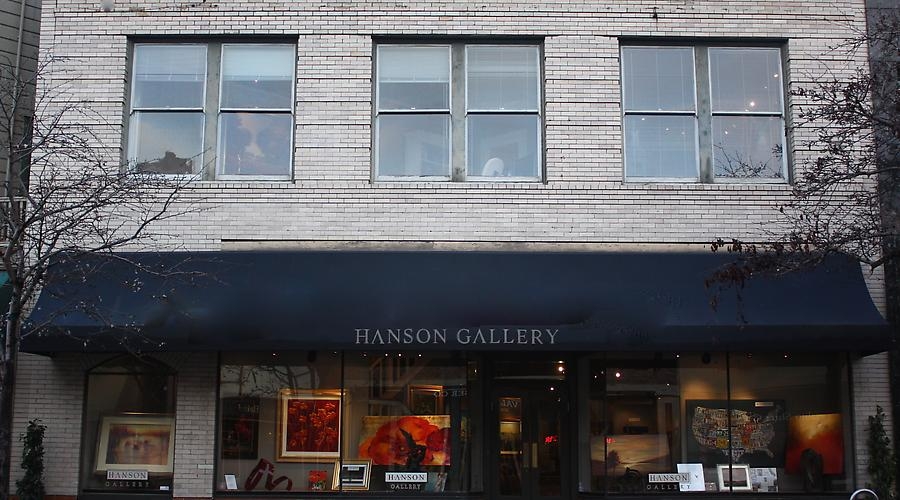 Welcome to Hanson Gallery Fine Art. Building Collections for over 33 years.