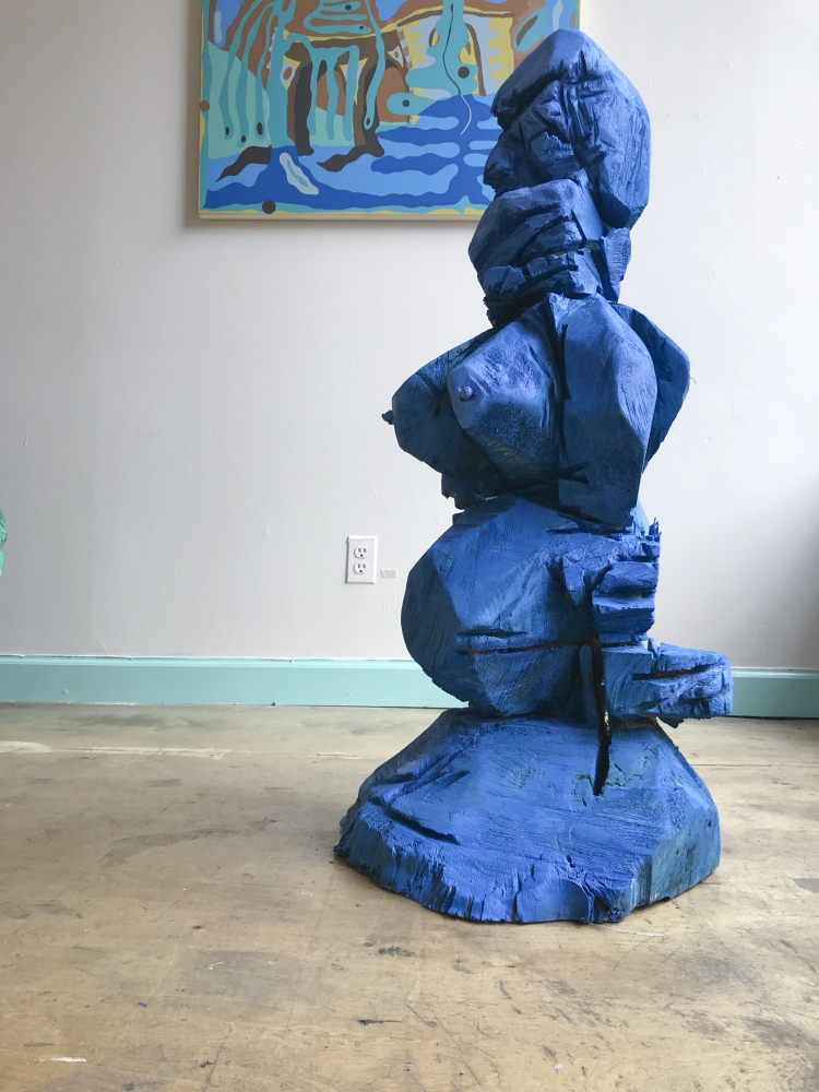 Zach Seeger and Amie Cunat, "Field Days"