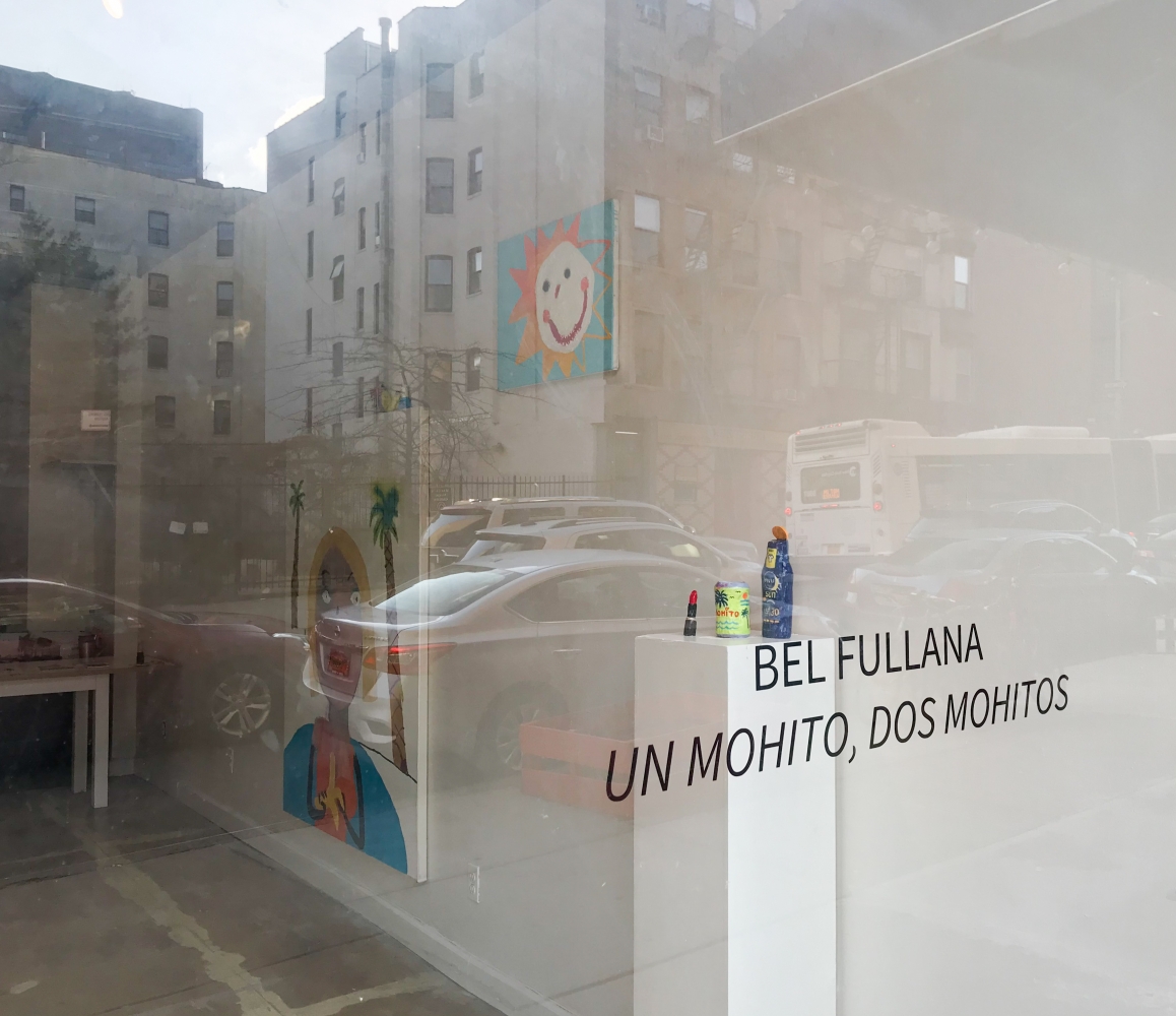 Bel Fullana, "UN MOHITO, DOS MOHITOS"