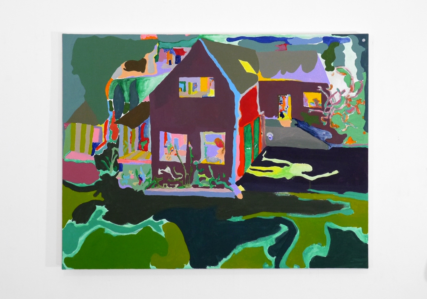 Zach Seeger and Amie Cunat, "Field Days"