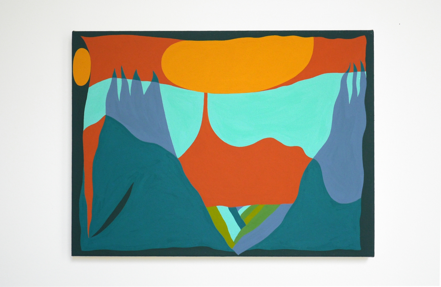 Zach Seeger and Amie Cunat, "Field Days"