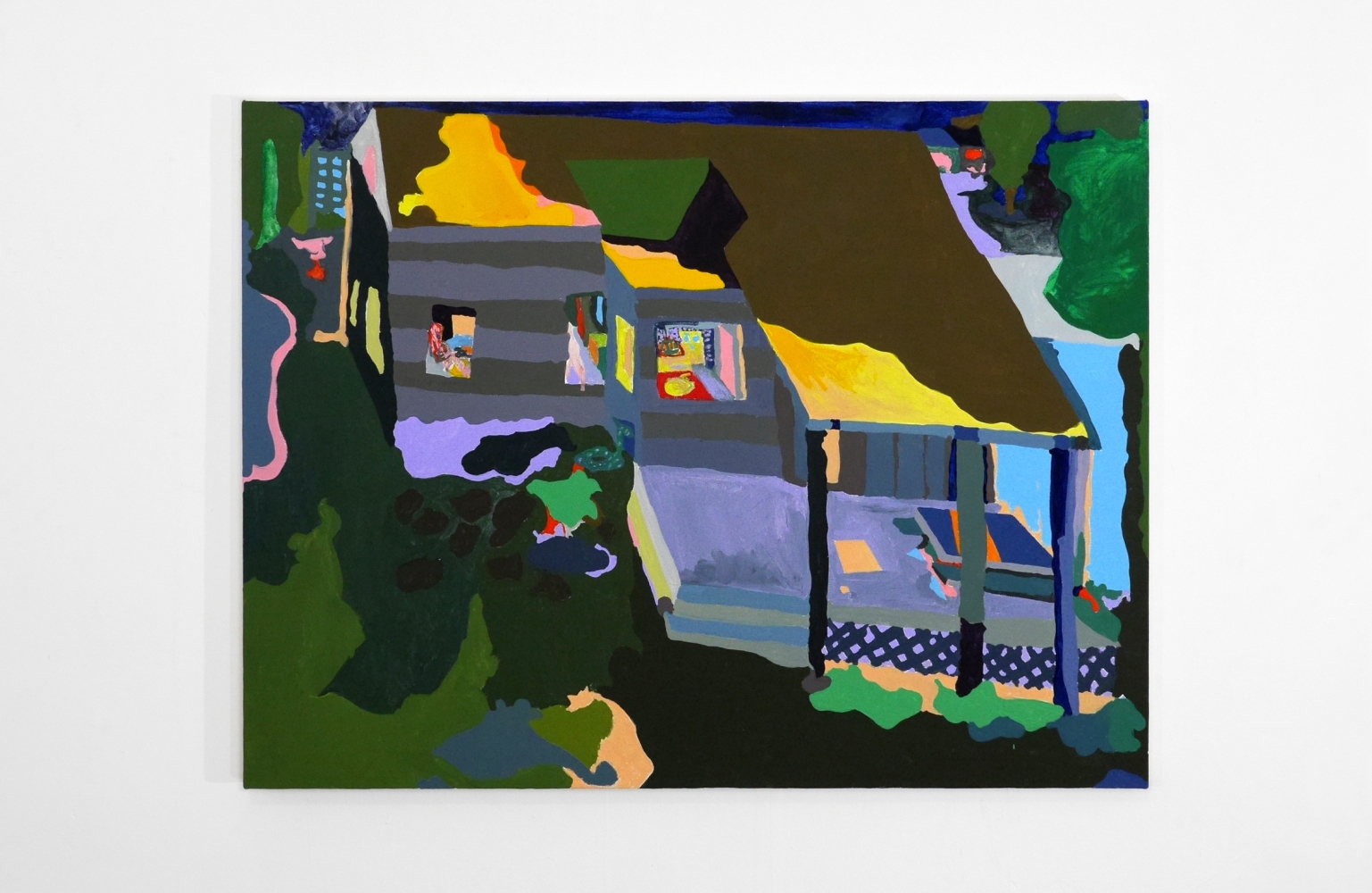 Zach Seeger and Amie Cunat, "Field Days"