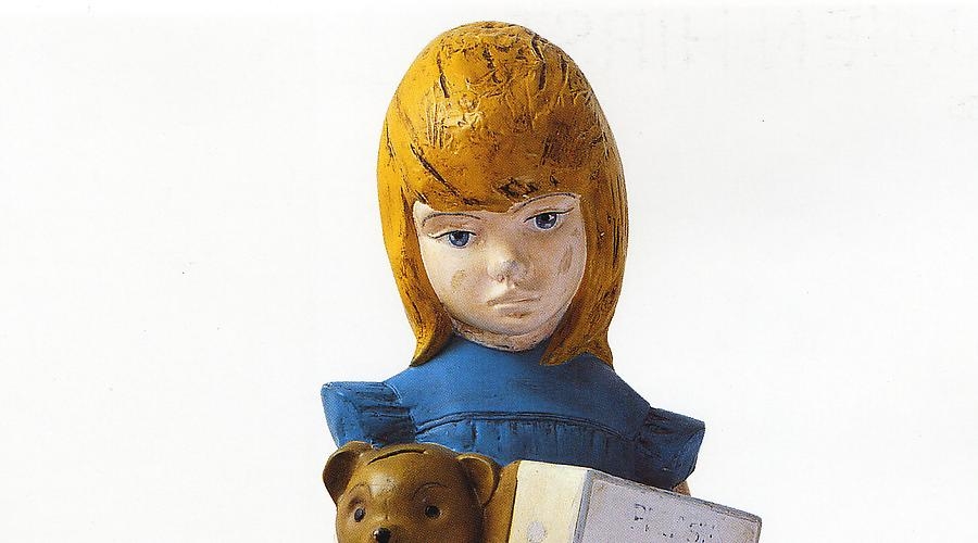 DAMIEN HIRST, Charity (Maquette), 2003