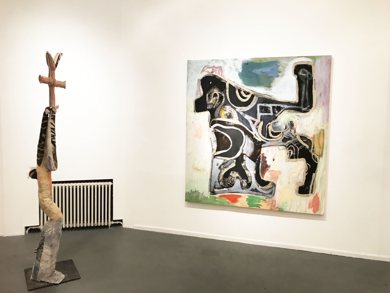 Meg Lipke "The Woman in the Painting Has Left"